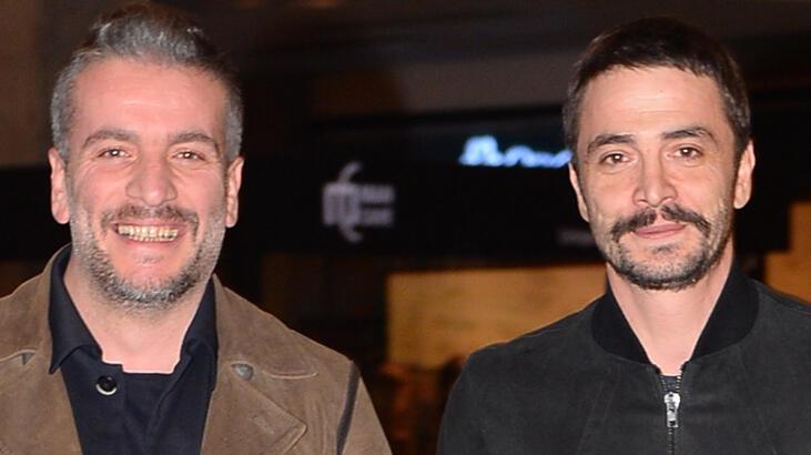 Murat Cemcir dizi çekecek