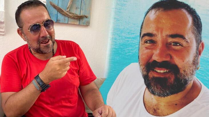 Ata Demirer eridi! Son haline yorum yağdı