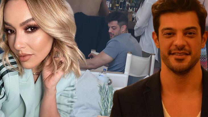 Hadise ile aşk yaşadığı konuşulan Mehmet Dinçerler