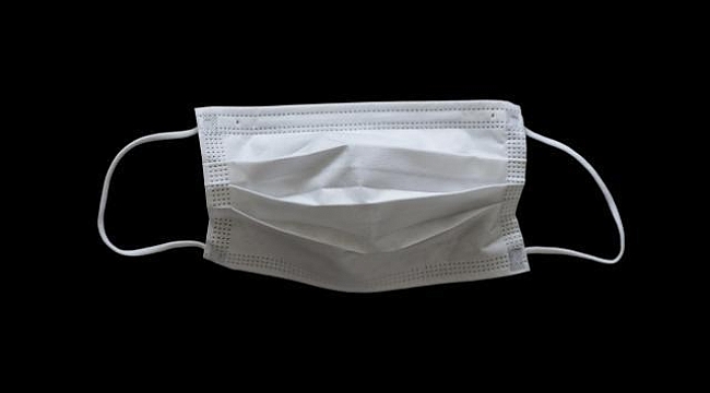 ABD'de Mekanlarda Maske Kullanımı Tavsiyesi