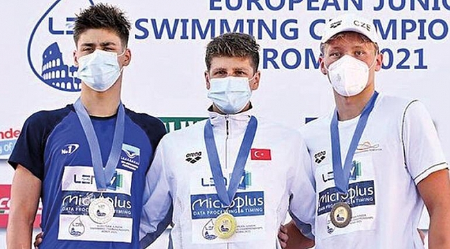 ABD Üniversiteleri Batuhan'ın Peşinde