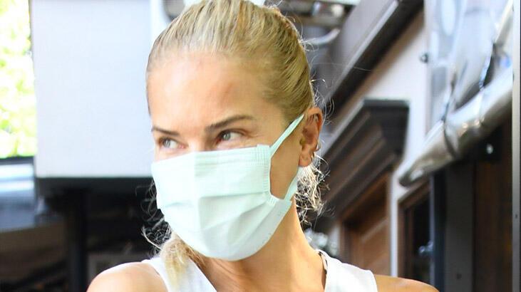 Burcu Esmersoy'a 'yarın gel, martı olarak işe başl