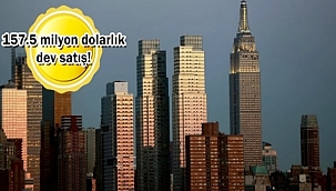 Amerika'daki En Pahalı Üçüncü Ev Satıldı