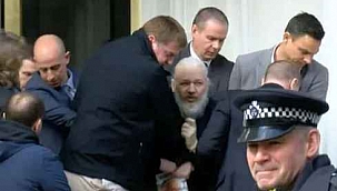 Amerika'dan Assange Sözü