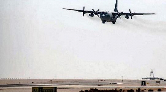 Amerika Katar’daki 3 Üssü Kapattı