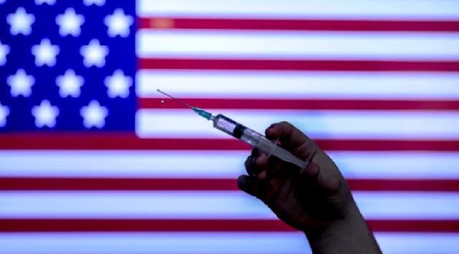 Amerikalılara 100 Dolarlık Aşı Teşviği