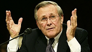 Amerikan Eski Savunma Bakanı Donald Rumsfeld Öldü