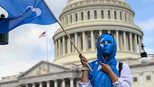 Amerikan Kongresi’nde "Uygur" Grubu Kuruldu 