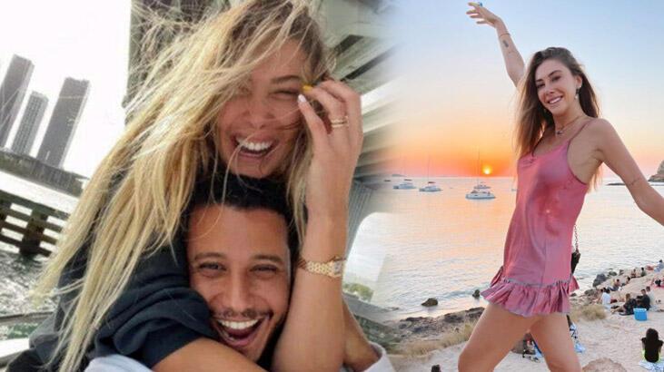 Şeyma Subaşı'ndan Mohammed Alsaloussi'ye gönderme!