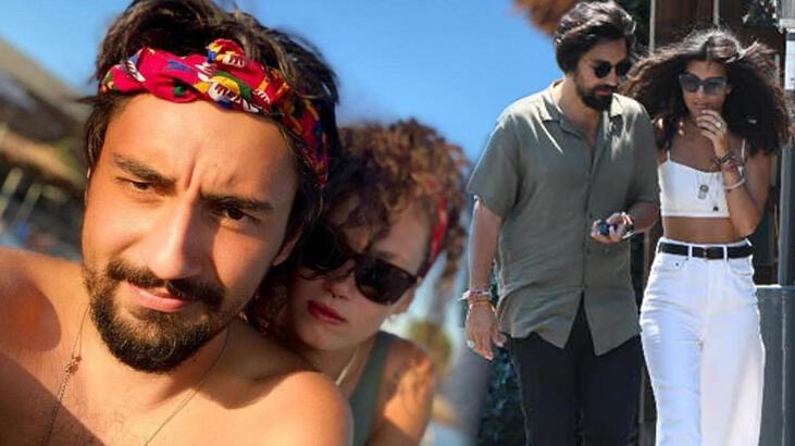 Melisa Şenolsun-Umut Evirgen aşkında Tuba Büyüküst