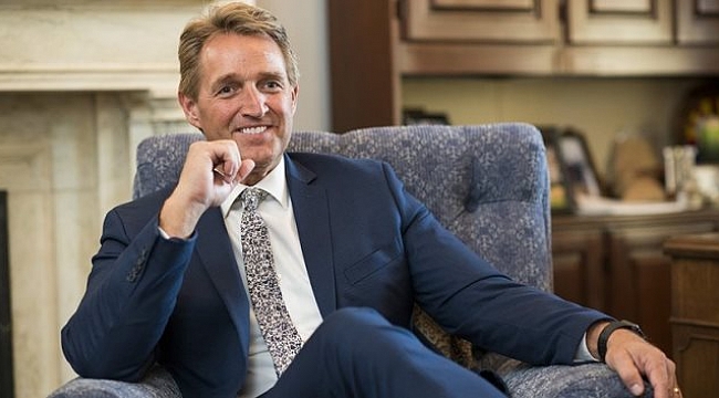 Başkan Biden Ankara İçin "Jeff Flake" Dedi