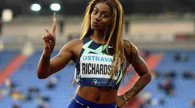 Beyaz Saray'dan Sha'Carri Richardson Yorumu