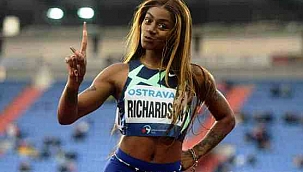 Beyaz Saray'dan Sha'Carri Richardson Yorumu