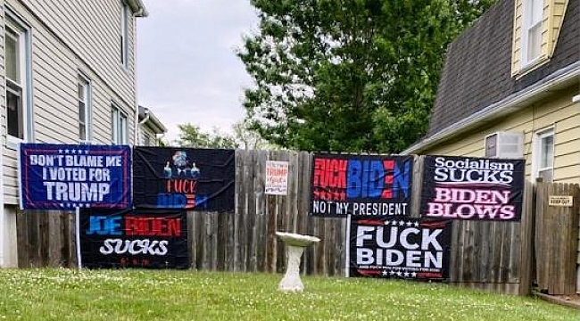 Biden'a Küfür Davasında Karar
