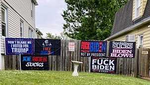Biden'a Küfür Davasında Karar