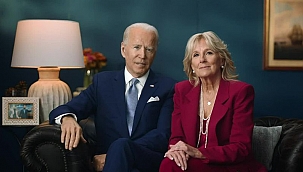 Biden Çiftinin Kurban Bayramı Mesajı