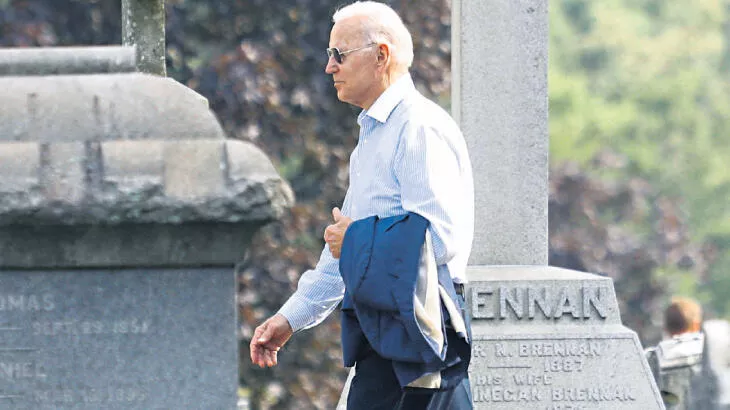 'Biden, Görev Süresini Tamamlayamayacak!'
