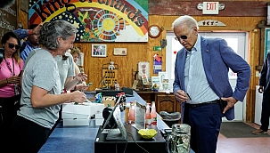 Biden'ın Bu Görüntüsü 'Akıl Sağlığı' Tartışması Yarattı!