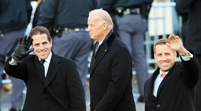 Biden'larda Bağımlılık Genetik Sorunmuş