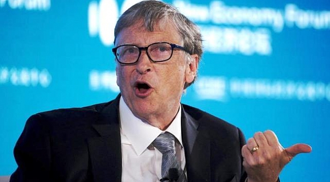 Bill Gates'e "Kadın Avcısı-İşyeri Zorbası" Benzetmesi