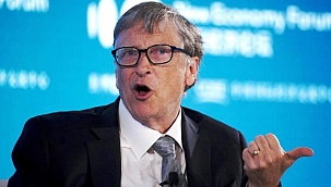 Bill Gates'e "Kadın Avcısı-İşyeri Zorbası" Benzetmesi