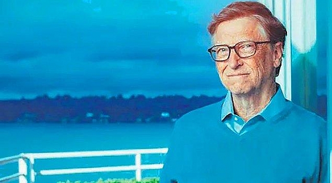 Bodrum Tatilindeki Bill Gates'in Olay Faturası