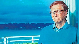 Bodrum Tatilindeki Bill Gates'in Olay Faturası