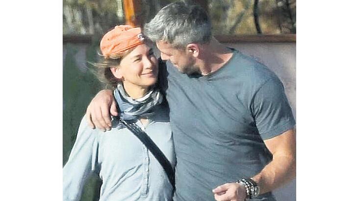 ‘Bridget Jones’ şimdi mutlu