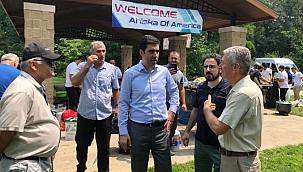 Chicago'da Ahıska Türklerinin Bayram Pikniği