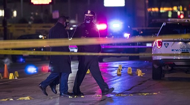 Chicago'da Silahlı Saldırı:8 Yaralı