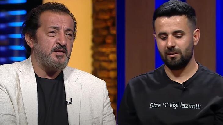 MasterChef’te yarışmacıdan büyük hata! Mehmet Şef