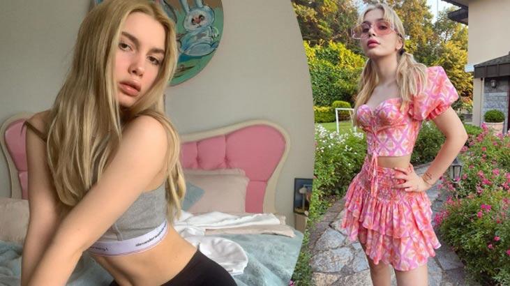 Aleyna Tilki dadı arıyor
