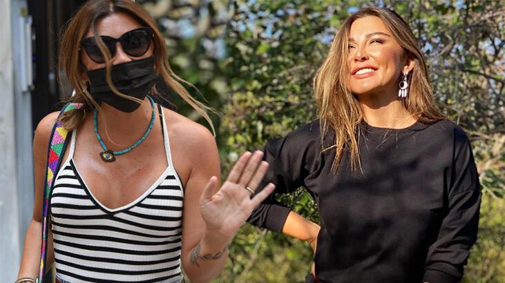 Selen Görgüzel'den bikinili fotoğraf açıklaması