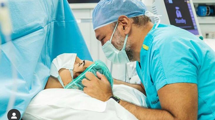 Ali Sunal ile Nazlı Kurbanzade çiftinin mutlu günü