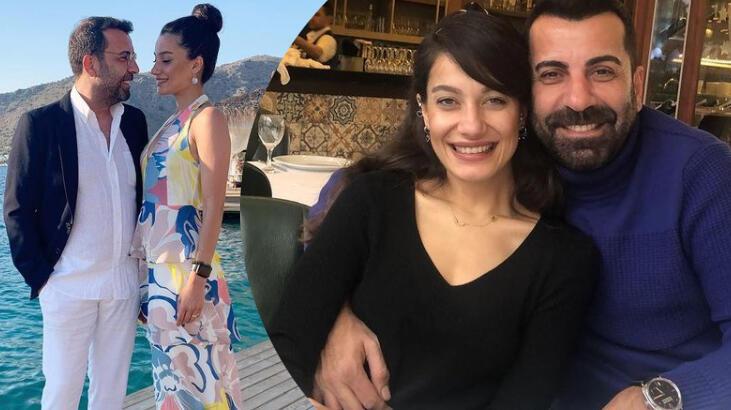 Emre-Gizem Karayel çiftinden güzel haber!