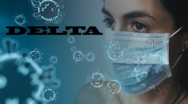 Delta Varyantı, ABD'de Mücadeleyi Değiştirdi