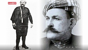 Dünyayı dize getiren Amerika'daki Türk Pehlivan: Koca Yusuf