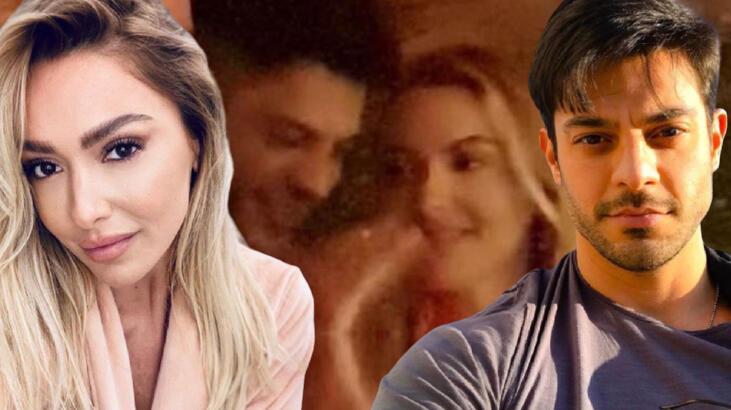 Hadise ile Mehmet Dinçerler aşk mı yaşıyor?