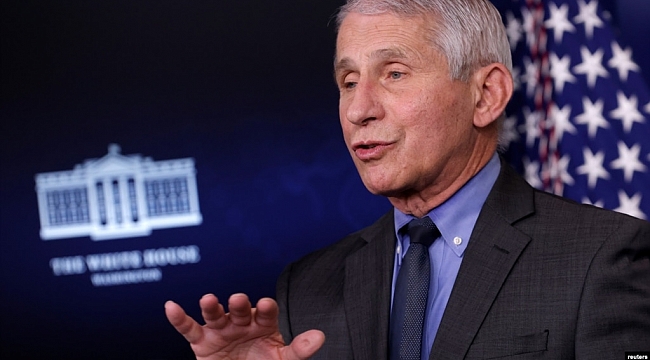 Fauci'den Beklenen '3. Doz' Açıklaması Geldi