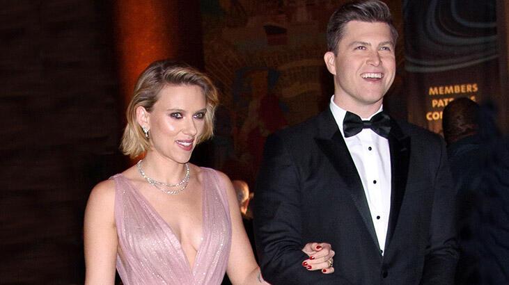 Scarlett Johansson ikinci kez anne oluyor