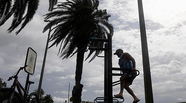 Florida'da Elsa Kasırgası Bir Can Aldı