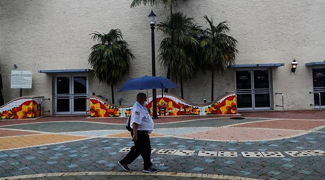 Florida'da Olağanüstü Hal! Tedbirler Arttırıldı