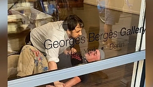 Galeriye Saldırı:Güçlüklü Durduruldu!
