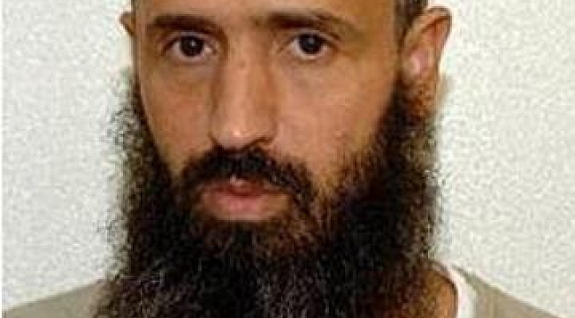 Guantanamo'daki İlk Mahkum Fas'a İade Edildi