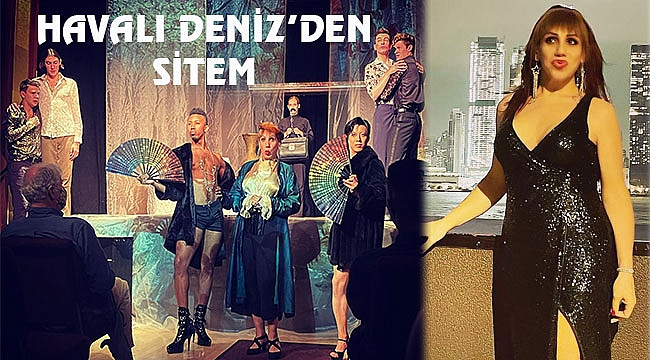 Havalı Deniz'den Türk Medyasına Sitem