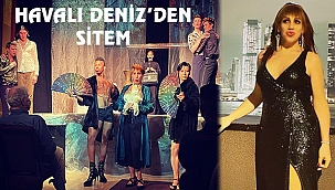 Havalı Deniz'den Türk Medyasına Sitem