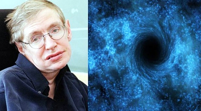 Hawking'in Kara Delik Kuramı İlk Kez Gözlemlendi