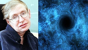 Hawking'in Kara Delik Kuramı İlk Kez Gözlemlendi