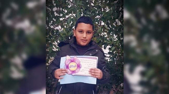 İsrail, 12 Yaşındaki Muhammed'i Öldürdü