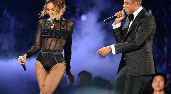 Jay-Z ve Beyonce'nin Malikanesi "kundaklandı"
